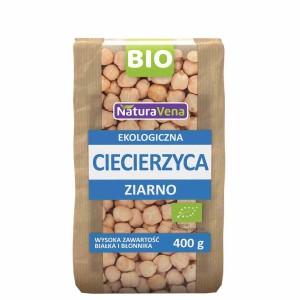 Ciecierzyca BIO 400 g od NATURAVENA