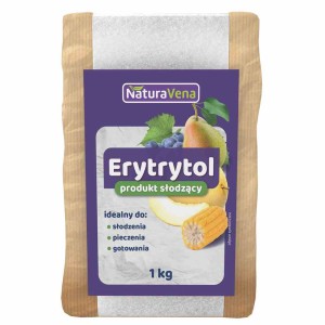 Erytrytol 1 kg od NATURAVENA