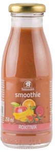 Smoothie jabłko banan czarna porzeczka burak rokitnik 250 ml od REMBOWSCY