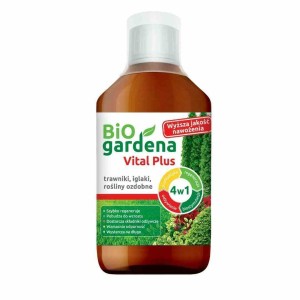 Nawóz uniwersalny koncentrat vital plus 450 ml od BIO GARDENA