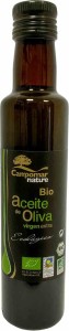 Oliwa z oliwek extra virgin BIO 250 ml - CAMPOMAR NATURE