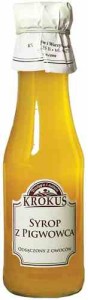 Syrop z pigwowca 375 g (300 ml) od KROKUS
