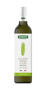 Oliwa z oliwek extra virgin BIO 750 ml od LEVANTE