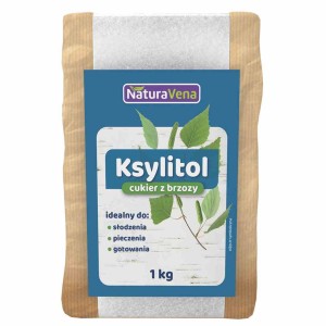Ksylitol 1 kg od NATURAVENA