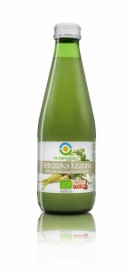 Sok z pietruszki kiszonej NFC bezglutenowy BIO 300 ml od BIO FOOD