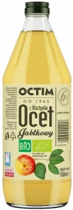 Ocet jabłkowy 6 % BIO 750 ml od OCTIM