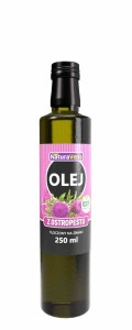 Olej z ostropestu 250 ml od NATURAVENA