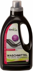 Płyn do prania ciemnych tkanin ECO 750 ml od ALMAWIN