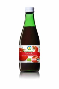 Sok pomidorowy NFC bezglutenowy BIO 300 ml od BIO FOOD