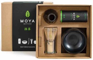 Zestaw ceremonialny do matchy dobu od MOYA MATCHA