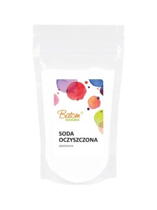 Soda oczyszczona 300 g od BATOM