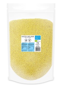 Kasza jaglana bezglutenowa BIO 5 kg od HORECA