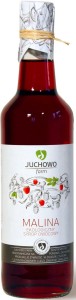Syrop malinowy BIO 500 ml od JUCHOWO