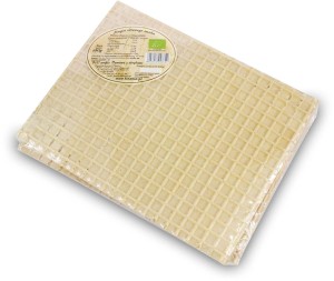 Wafle domowe z otrębami bez dodatku cukrów BIO 190 g od BIO ANIA