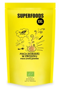 Maca (korzeń) w proszku BIO 750 g od BIO PLANET
