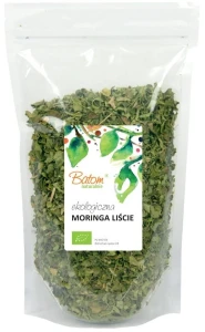 Moringa liście BIO 100 g od BATOM
