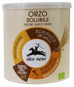 Kawa zbożowa instant BIO 125 g od ALCE NERO
