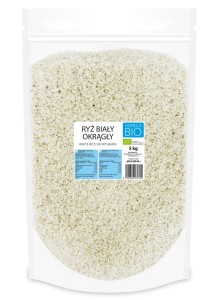 Ryż biały okrągły BIO 5 kg od HORECA