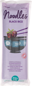 Makaron (ryżowy typu noodle z ryżem brązowym) bezglutenowy BIO 250 g od TERRASANA