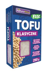 Tofu naturalne 250 g od NATURAVENA