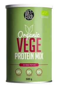 Vege protein mix BIO 500 g od DIET FOOD
