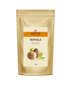 Triphala w proszku 100 g od SATTVA