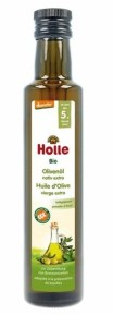 Oliwa z oliwek extra virgin od 5 m-ca demeter BIO 250 ml od HOLLE