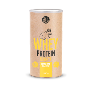 Izolat białka serwatkowego 500 g od DIET FOOD