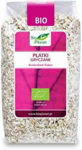 Płatki gryczane BIO 300 g od BIO PLANET