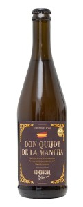 Kombucha o smaku kwiatów pomarańczy (miquel de cervantes) BIO 750 ml od KOMBUCHA BY LAURENT
