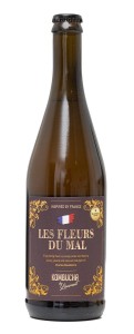 Kombucha o smaku lawendy i rozmarynu (charles baudelaire) BIO 750 ml od KOMBUCHA BY LAURENT