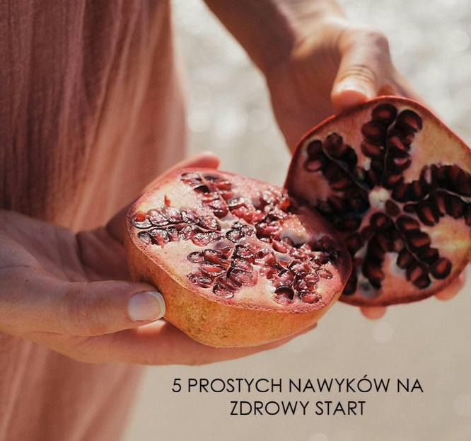 Nowy Rok, Nowa Energia. 5 prostych nawyków na zdrowy start