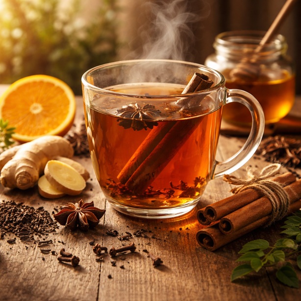 Przewodnik po herbatach – od klasyki po rozgrzewające mieszanki