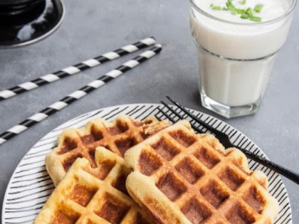 GOFRY KOKOSOWE KETO (czas: 10 min.)
