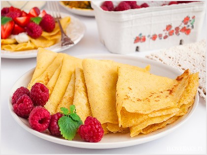 NADZWYCZAJNE NALEŚNIKI BEZGLUTENOWE (czas: 20 min.)