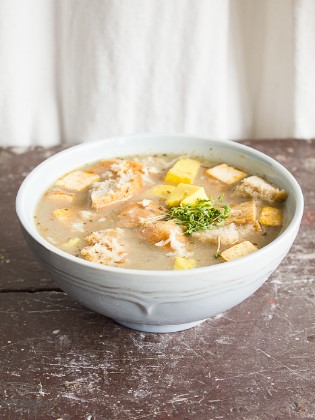 WEGAŃSKI ŻUREK WIELKANOCNY (czas. 60 min.)