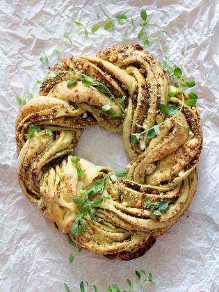 WIENIEC DROŻDŻOWY (czas: 120 min.)