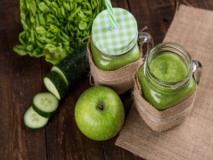 SOK SUPER GREENIES (czas: 15 min.)