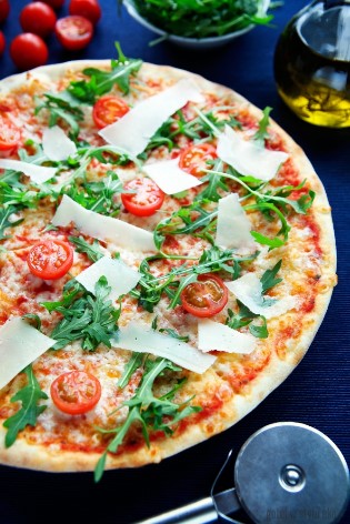 PIZZA JAK Z WŁOSKIEJ PIZZERII (czas: 60 min).