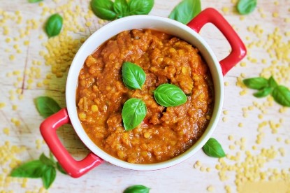 DAL TADKA, CZYLI SOCZEWICA PO INDYJSKU (czas: 10 min.)